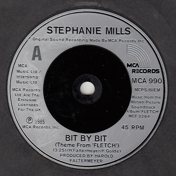 Bit By Bit (Theme From "Fletch") / Exotic Skates 