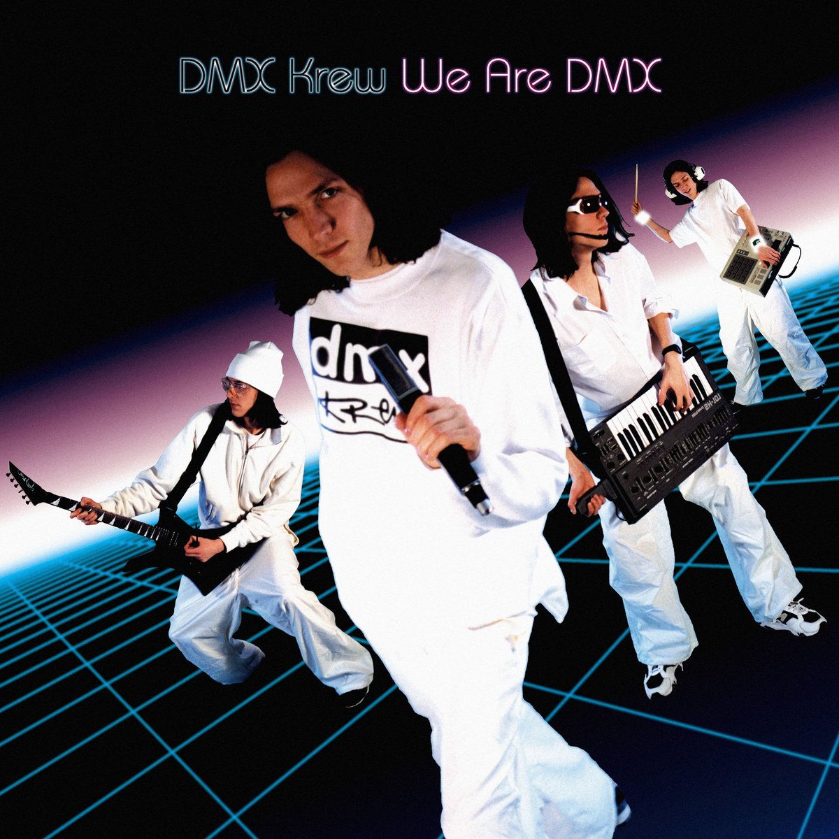 DMX Krew - We Are DMX | Cold Blow (BLOW06) DMX Krew - We Are DMX | Cold Blow (BLOW06)