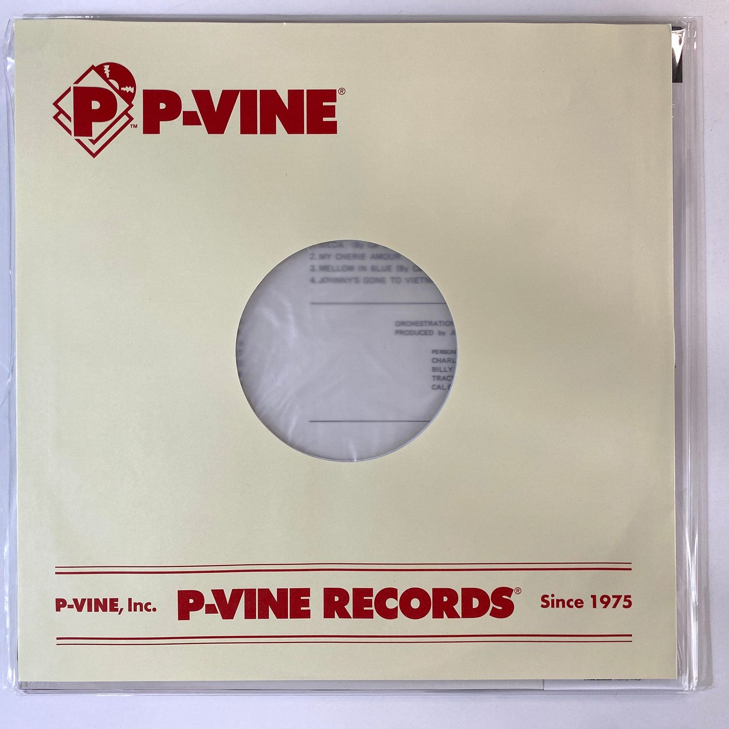 Cal Green - Trippin' With Cal Green | P-Vine Records (PLP-7881) - 4 Cal Green - Trippin' With Cal Green | P-Vine Records (PLP-7881) - 4