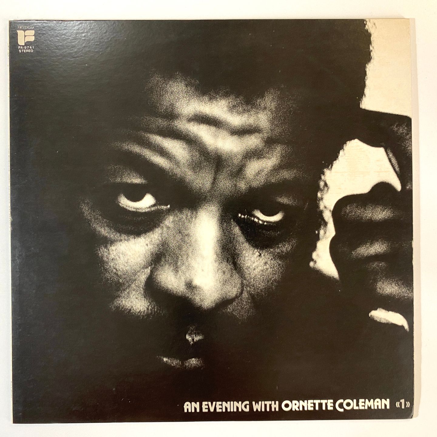 Ornette Coleman - An Evening With Ornette Coleman «1» | Freedom (PA-9741)