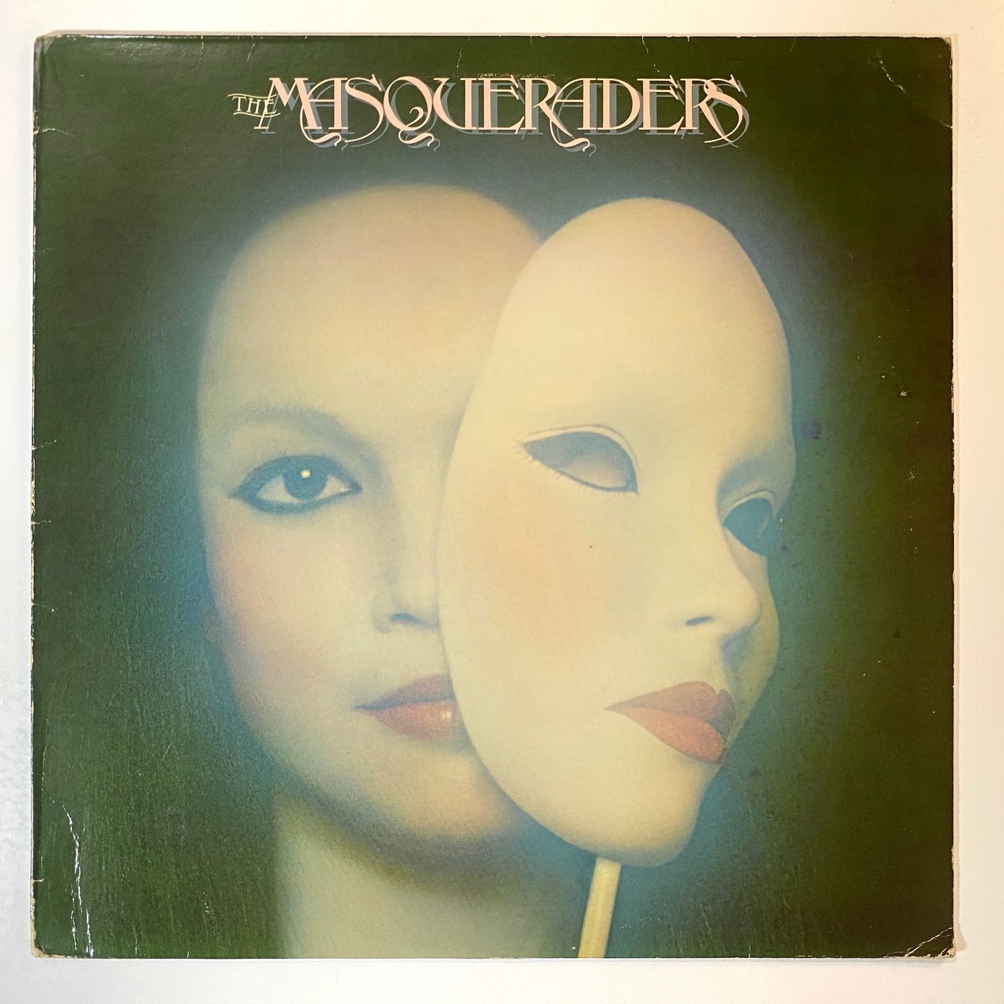 The Masqueraders - The Masqueraders | Bang Records (JZ 36321) - main