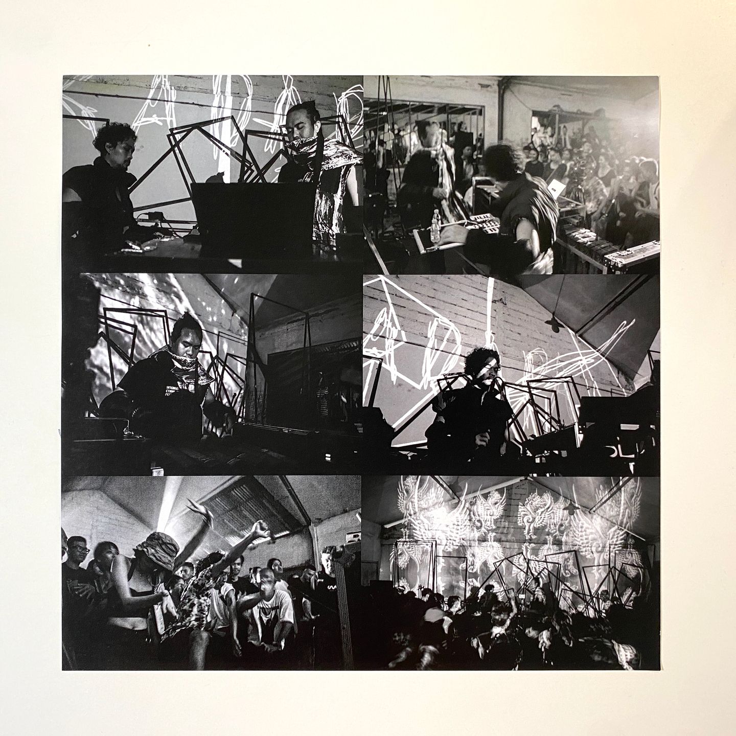 Kadapat - Kadapat | Sub Records (SUB.rec-LP-002/02) - 5