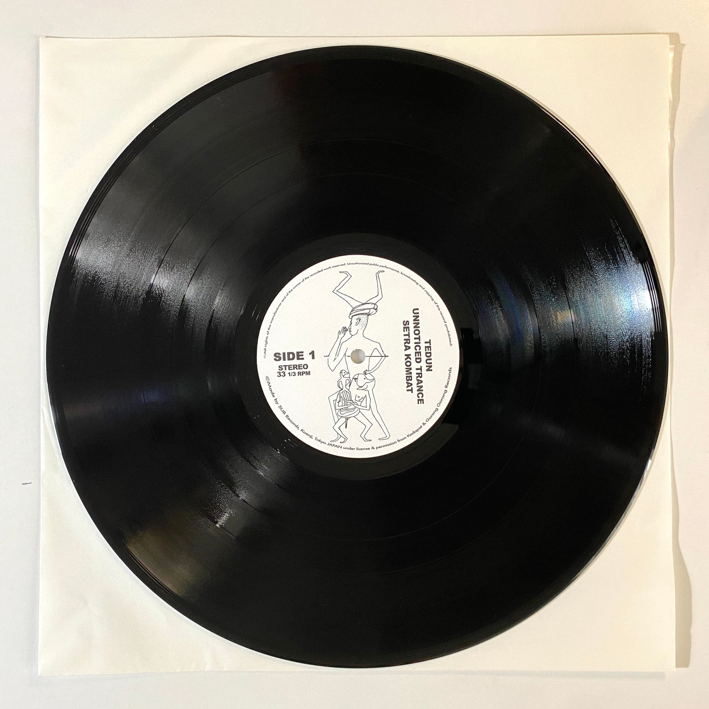 Kadapat - Kadapat | Sub Records (SUB.rec-LP-002/02) - 2