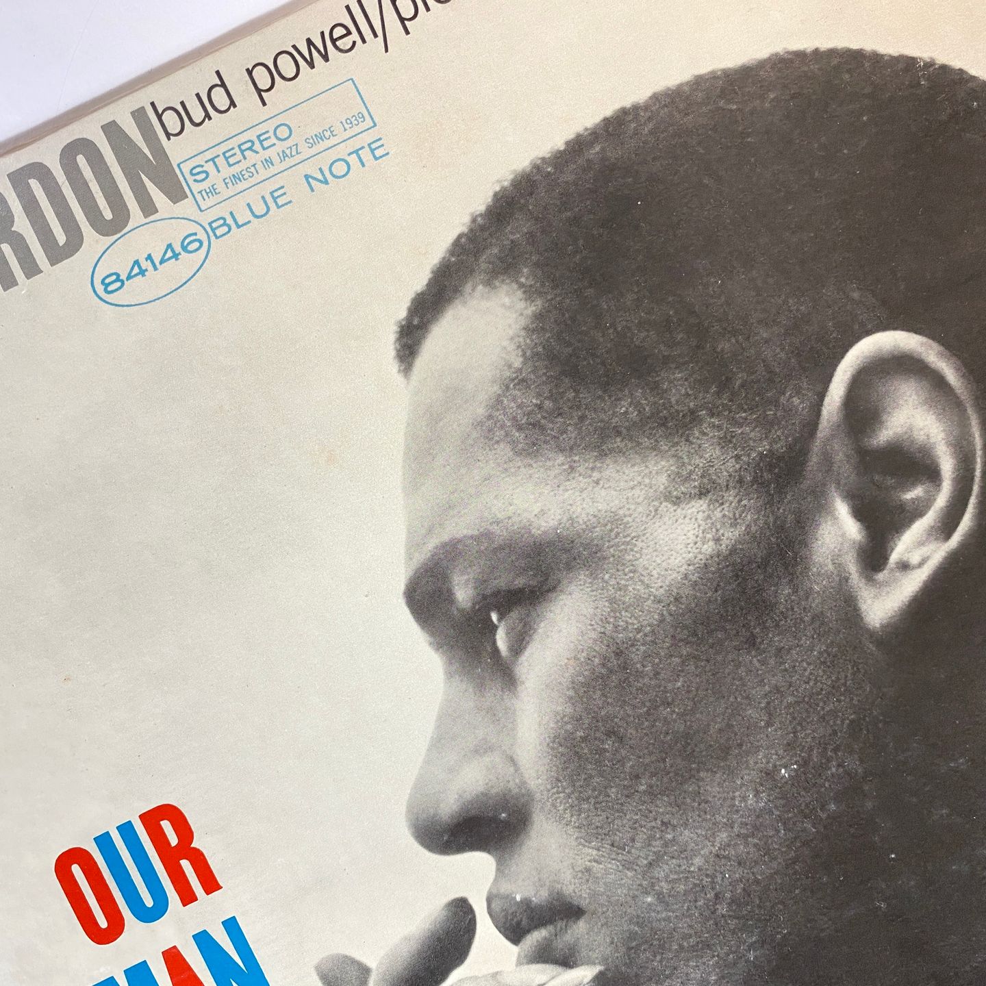 Dexter Gordon - Our Man In Paris | Blue Note (BST 84146) - 9 Dexter Gordon - Our Man In Paris | Blue Note (BST 84146) - 9