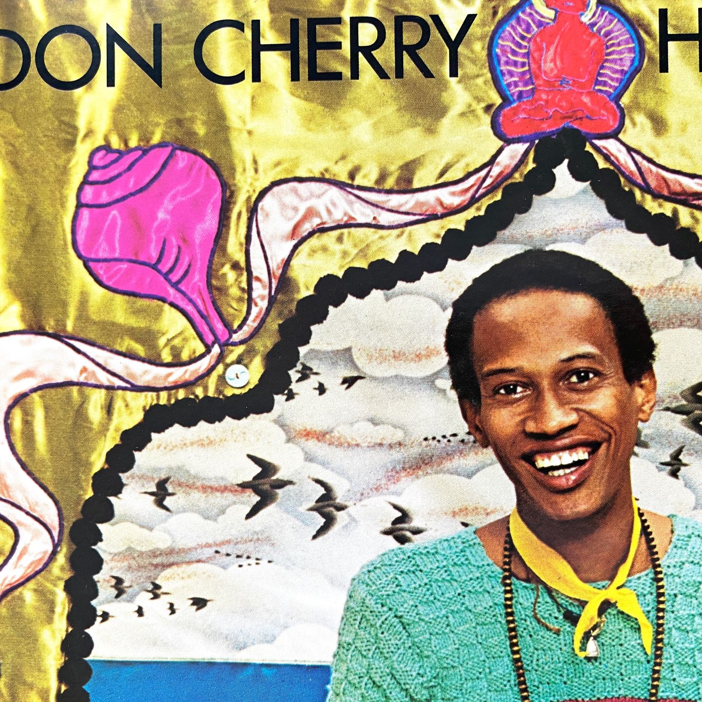 Don Cherry - Hear & Now | Atlantic (P-10391A) - 5 Don Cherry - Hear & Now | Atlantic (P-10391A) - 5