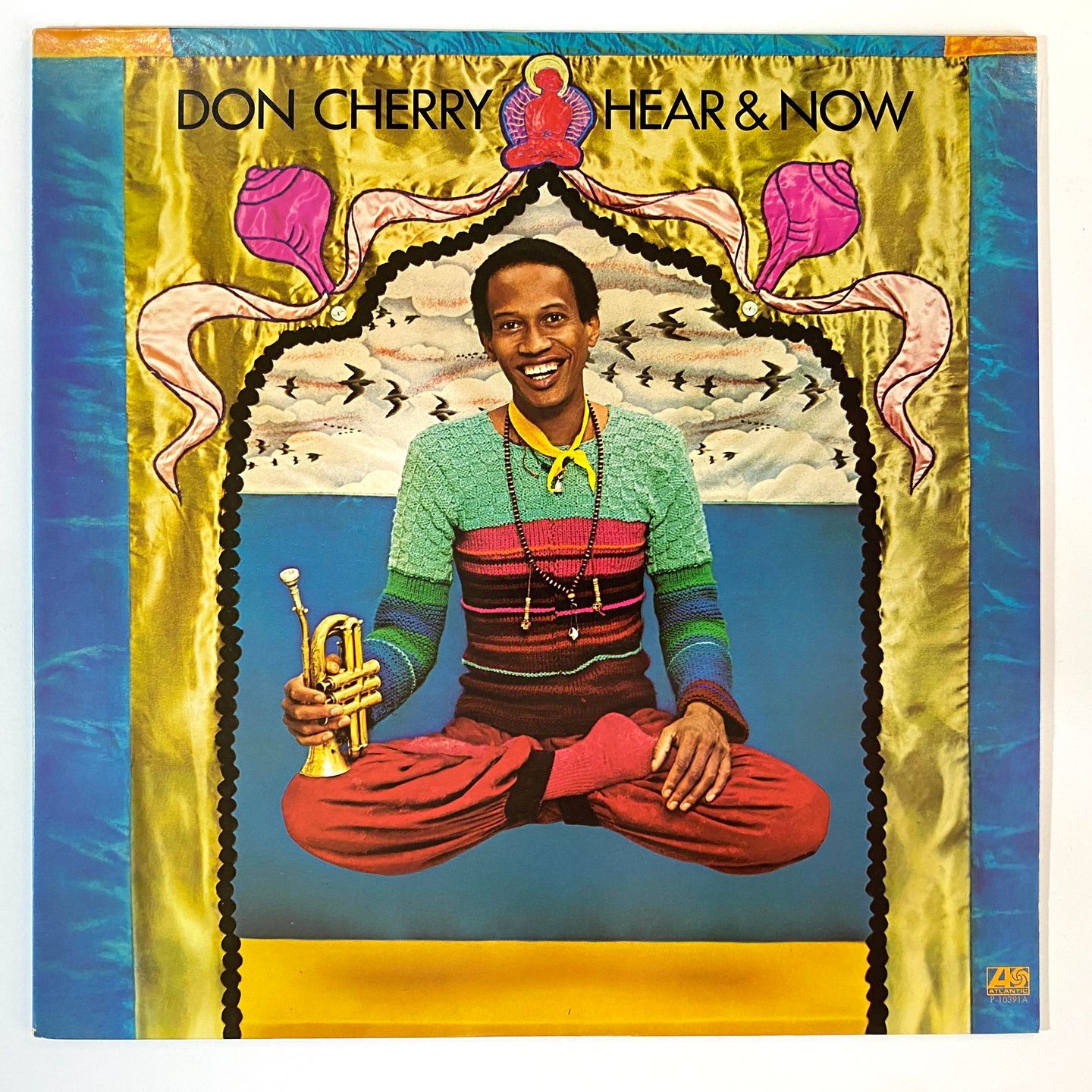 Don Cherry - Hear & Now | Atlantic (P-10391A)