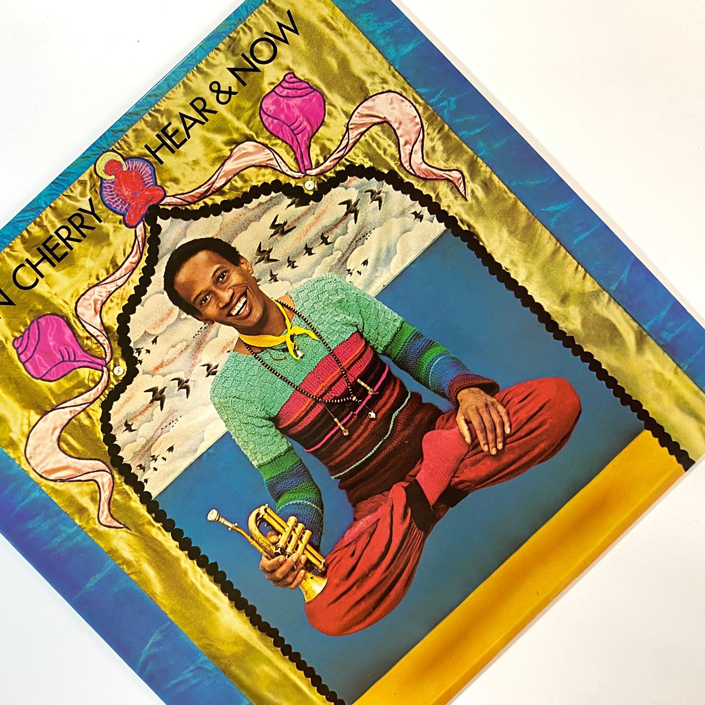 Don Cherry - Hear & Now | Atlantic (P-10391A) - 6 Don Cherry - Hear & Now | Atlantic (P-10391A) - 6