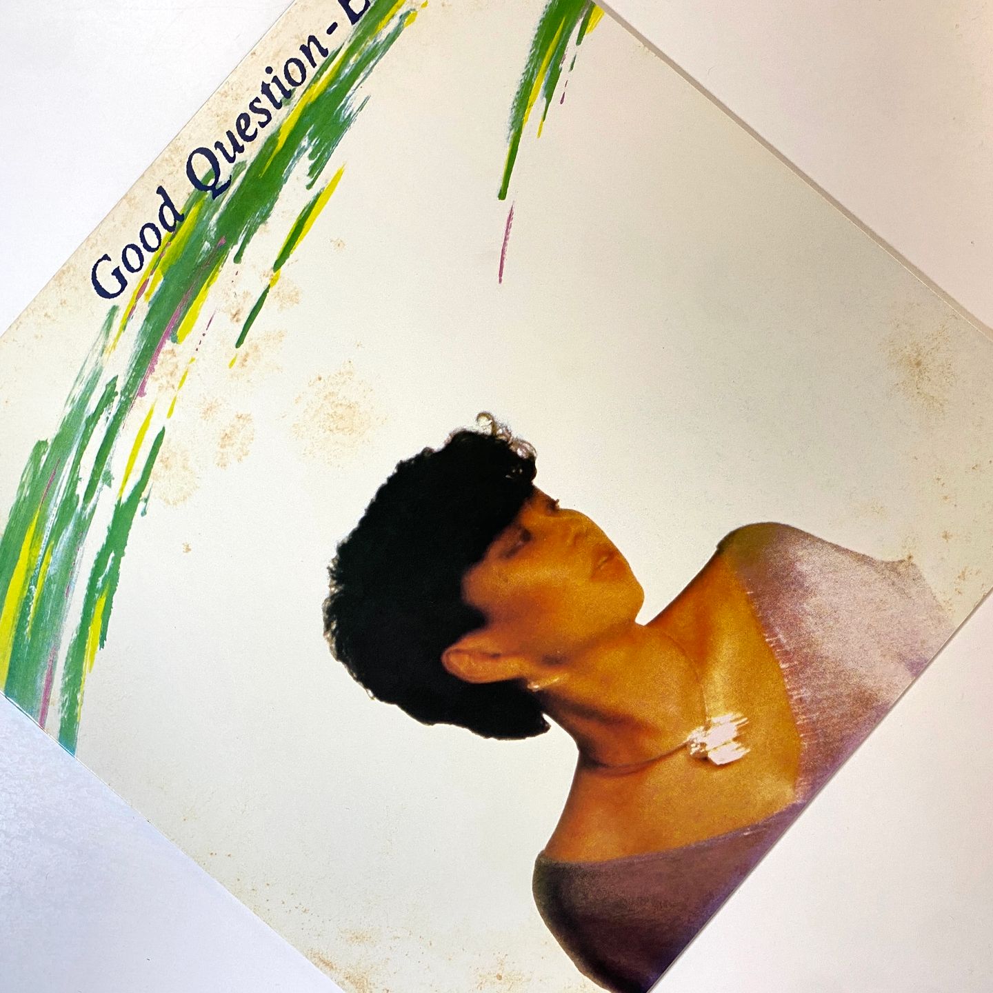 Eri Ohno - Good Question | Better Days (YF-7034-N) - 4 Eri Ohno - Good Question | Better Days (YF-7034-N) - 4