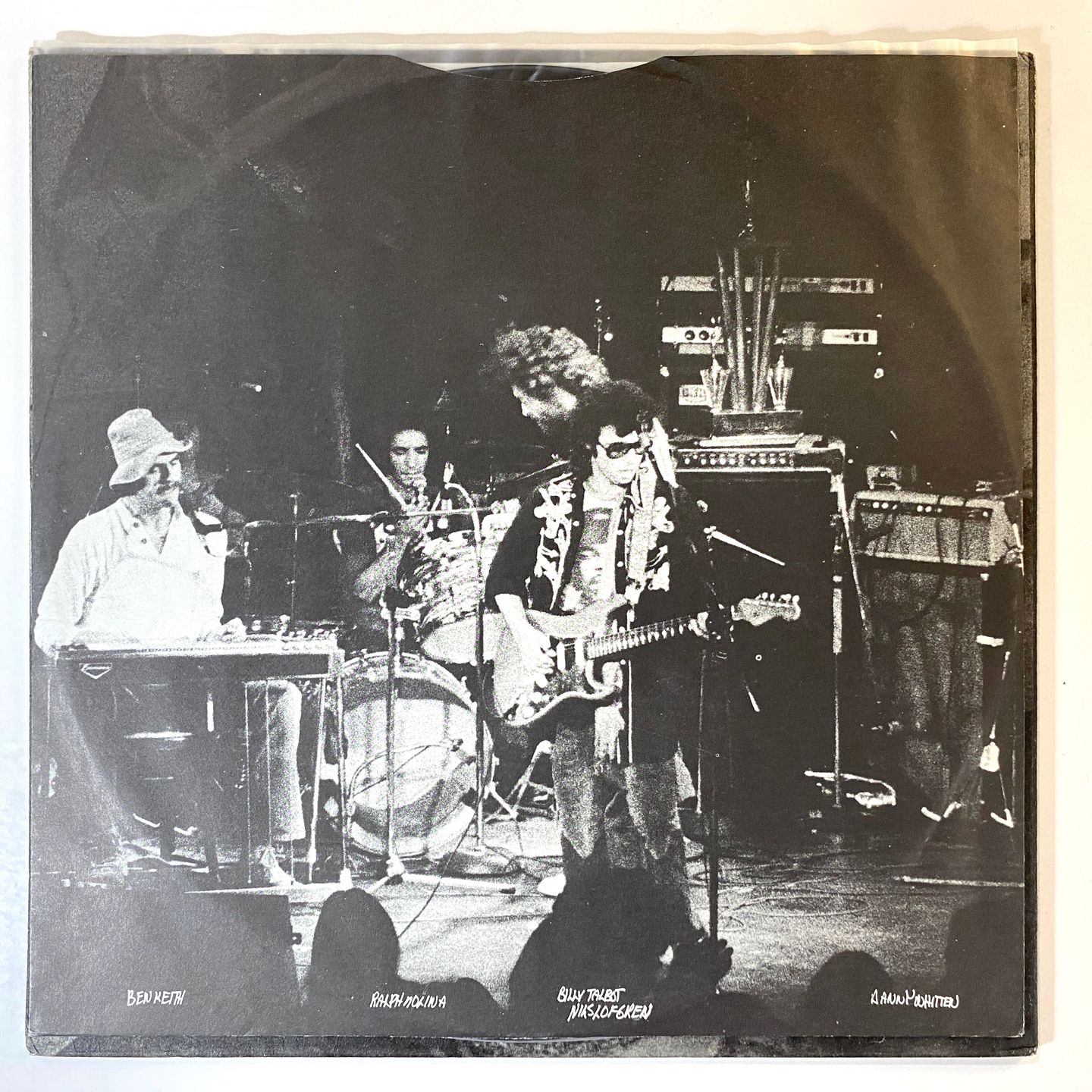 Neil Young - Tonight's The Night | Reprise Records (MS 2221) - 5