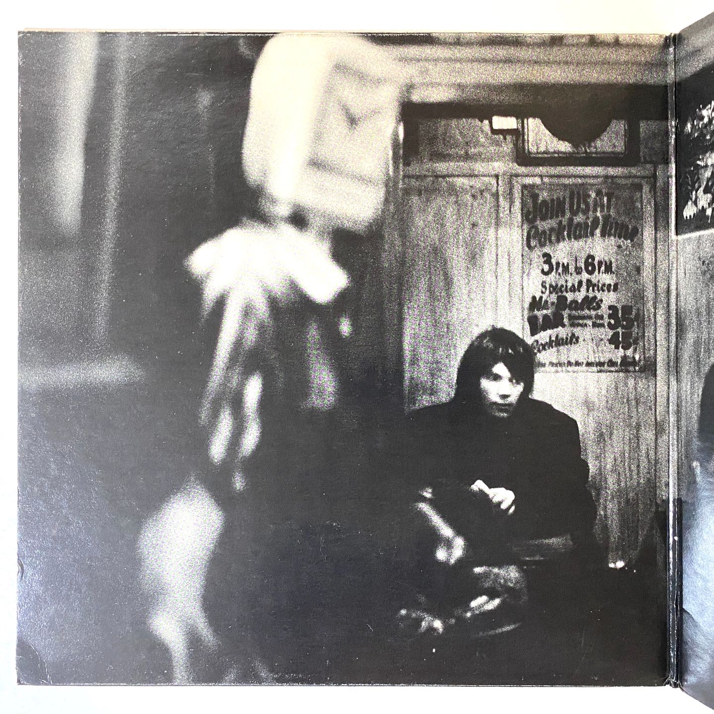 Neil Young - Tonight's The Night | Reprise Records (MS 2221) - 2