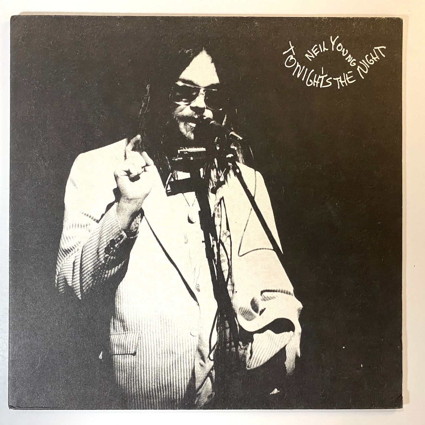 Neil Young - Tonight's The Night | Reprise Records (MS 2221)