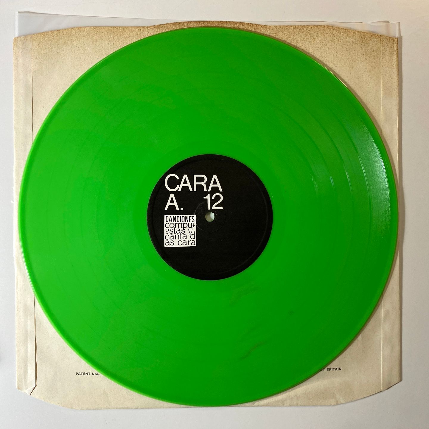 Whitehouse - Dedicated To Peter Kurten Sadist And Mass Slayer | Come Organisation (WDC 881010) - 2