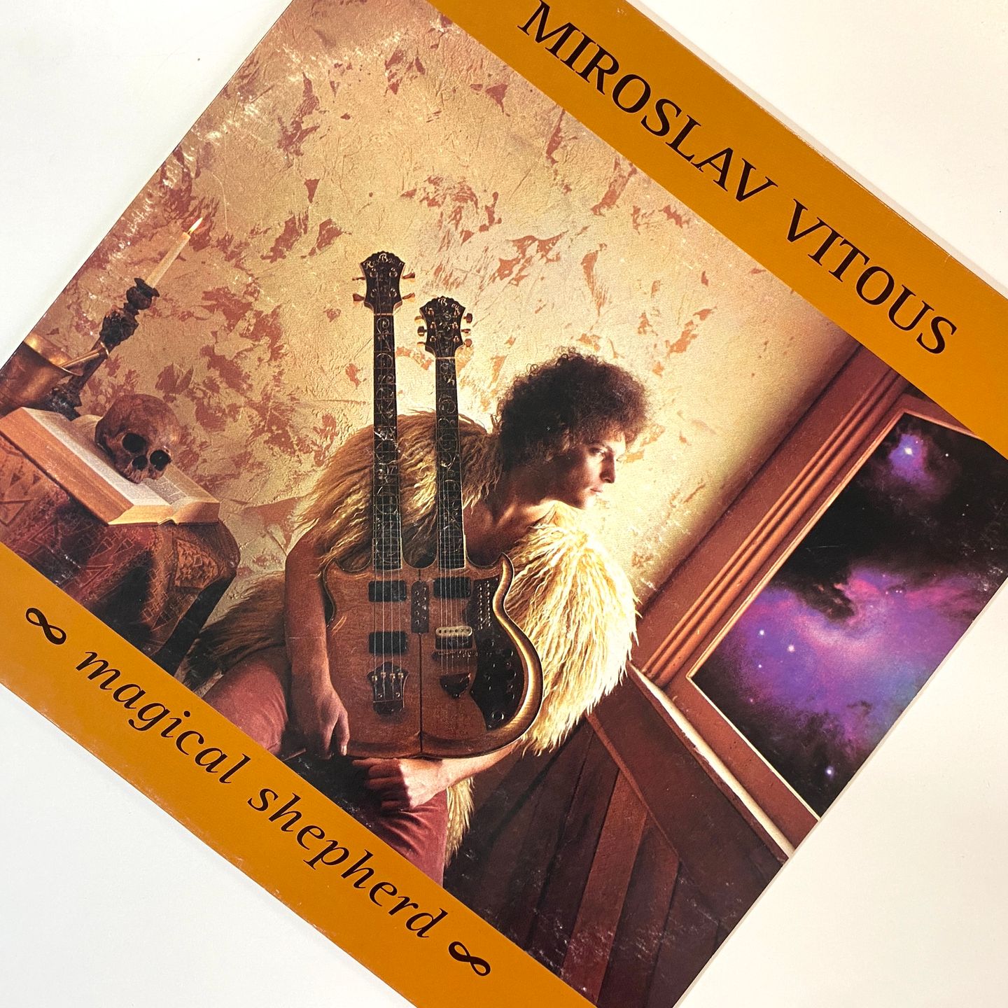 Miroslav Vitous - Magical Shepherd | Warner Bros. Records (BS 2925) - 5 Miroslav Vitous - Magical Shepherd | Warner Bros. Records (BS 2925) - 5