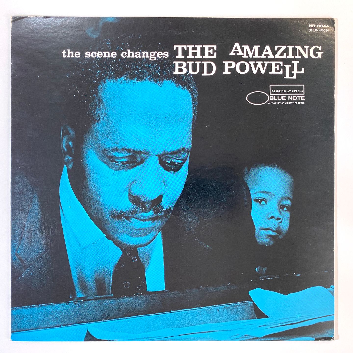 Bud Powell - The Scene Changes, Vol. 5 | Blue Note (NR-8844) - main