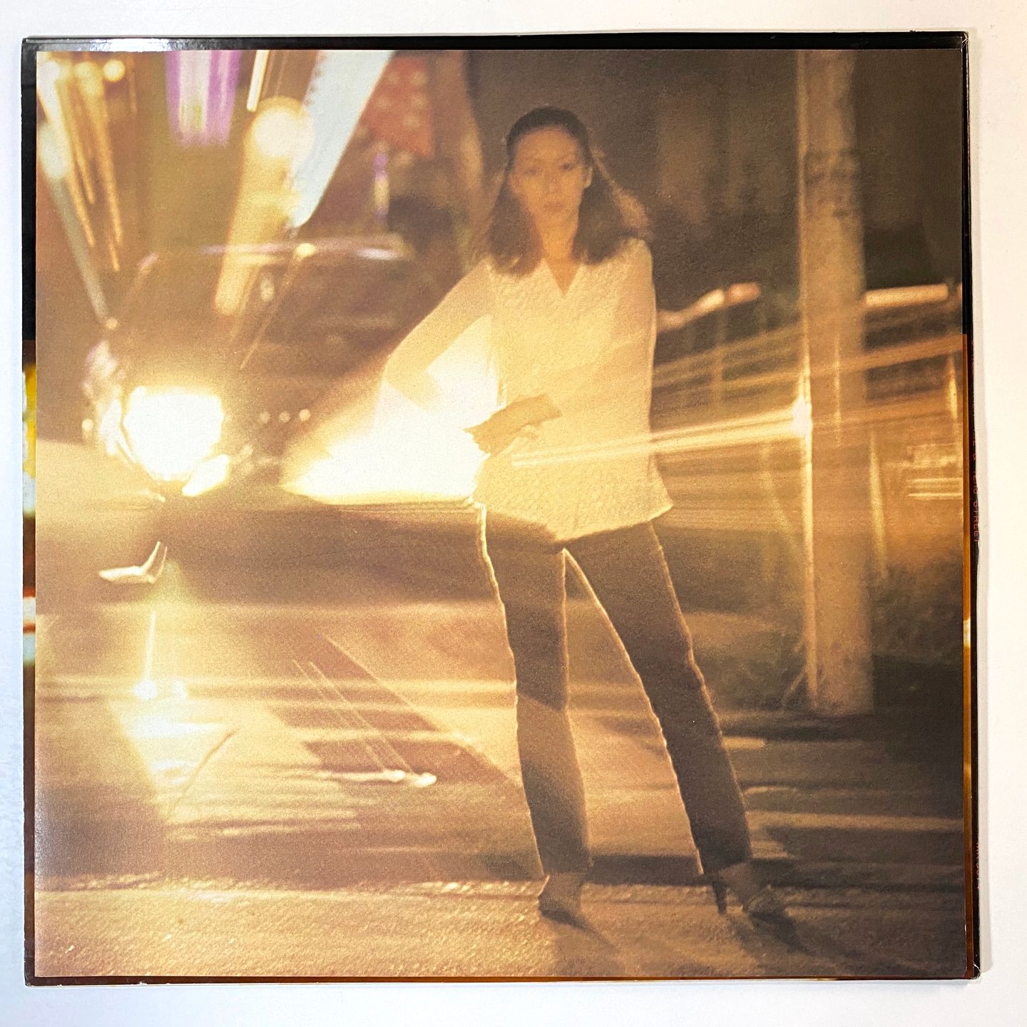 Rie Ida & 42nd Street - Street Talk | Polydor (MR 3074) - 3 Rie Ida & 42nd Street - Street Talk | Polydor (MR 3074) - 3