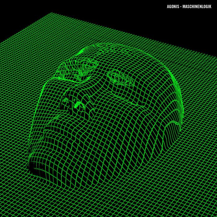 Agonis - Maschinenlogik | amenthia recordings (AMEN005) Agonis - Maschinenlogik | amenthia recordings (AMEN005)
