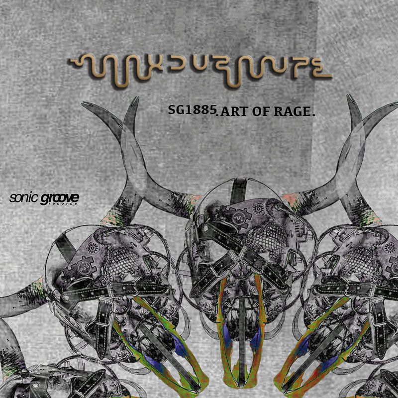 Max Durante - Art Of Rage | Sonic Groove (SG1885)