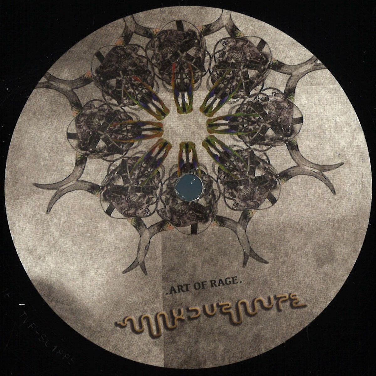 Max Durante - Art Of Rage | Sonic Groove (SG1885) - 2