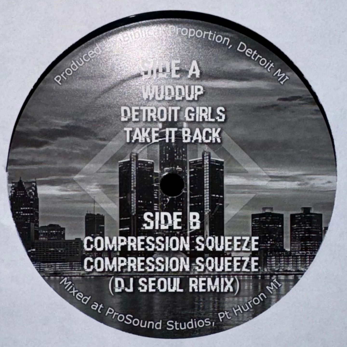 Biblical Proportion , DJ Seoul - Detroit Girls | Biblical Proportion (AR21237) Biblical Proportion , DJ Seoul - Detroit Girls | Biblical Proportion (AR21237)