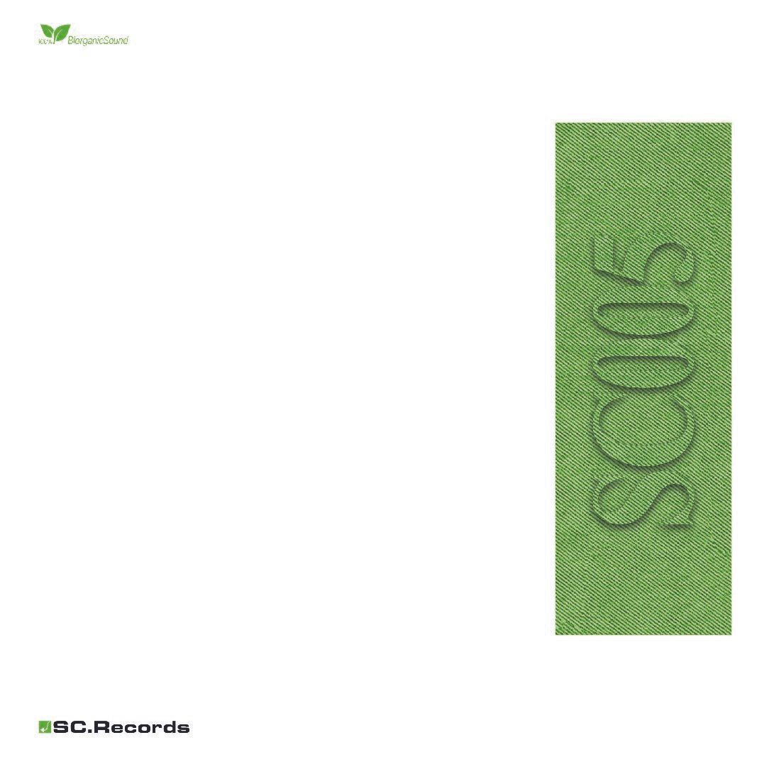 Stephno - Organic Sound | SC Records (SC005)