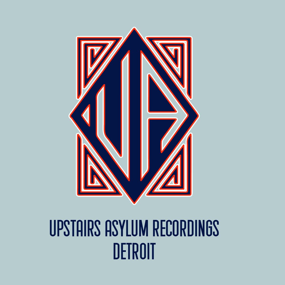 VARIOUS - Detroit On The Move Vol. 2 | Upstairs Asylum Recordings (UAR020)