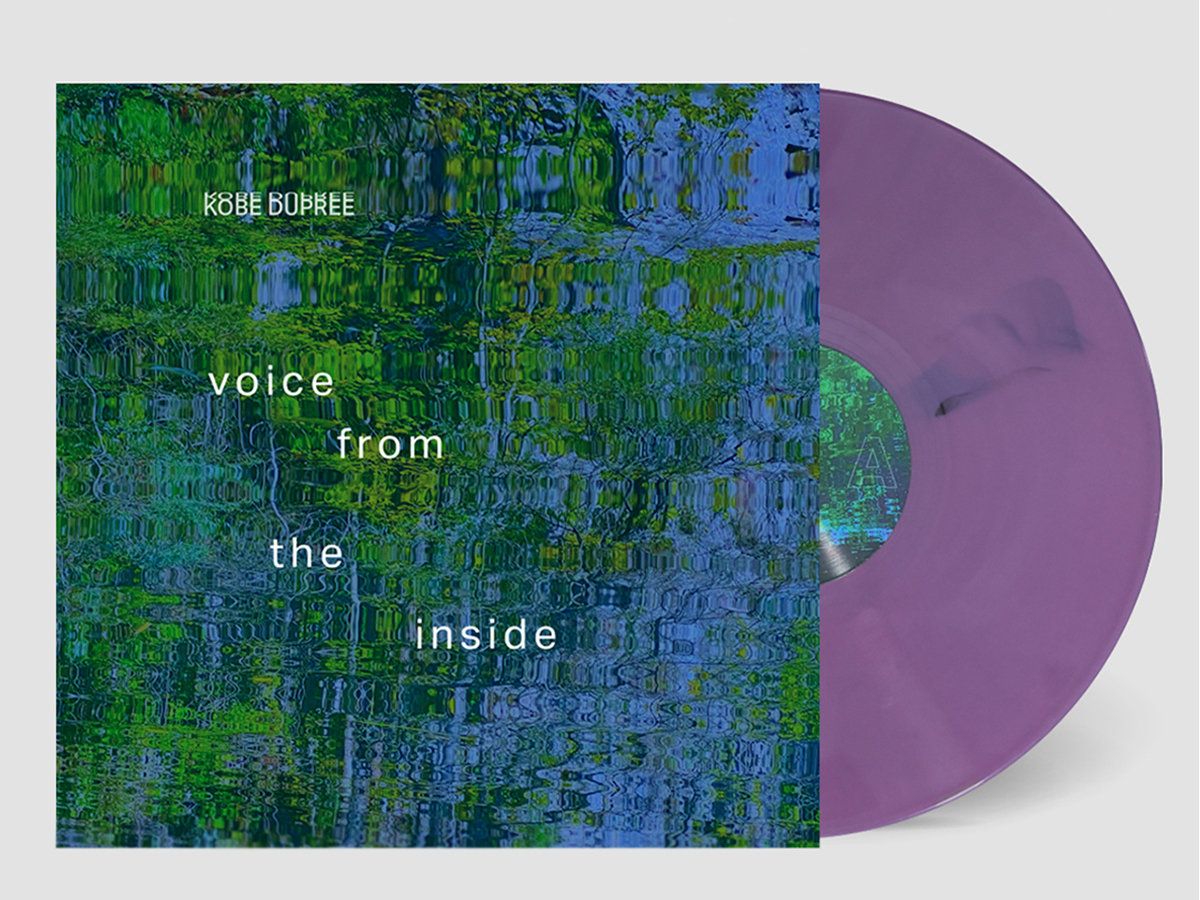 Kobe Dupree - Voice from the Inside | 4trk (4 TRK 035) - 2 Kobe Dupree - Voice from the Inside | 4trk (4 TRK 035) - 2