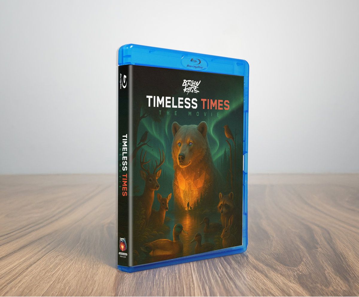  - Timeless Times : The Movie - Bluray+DVD+Digital Combo |  ()