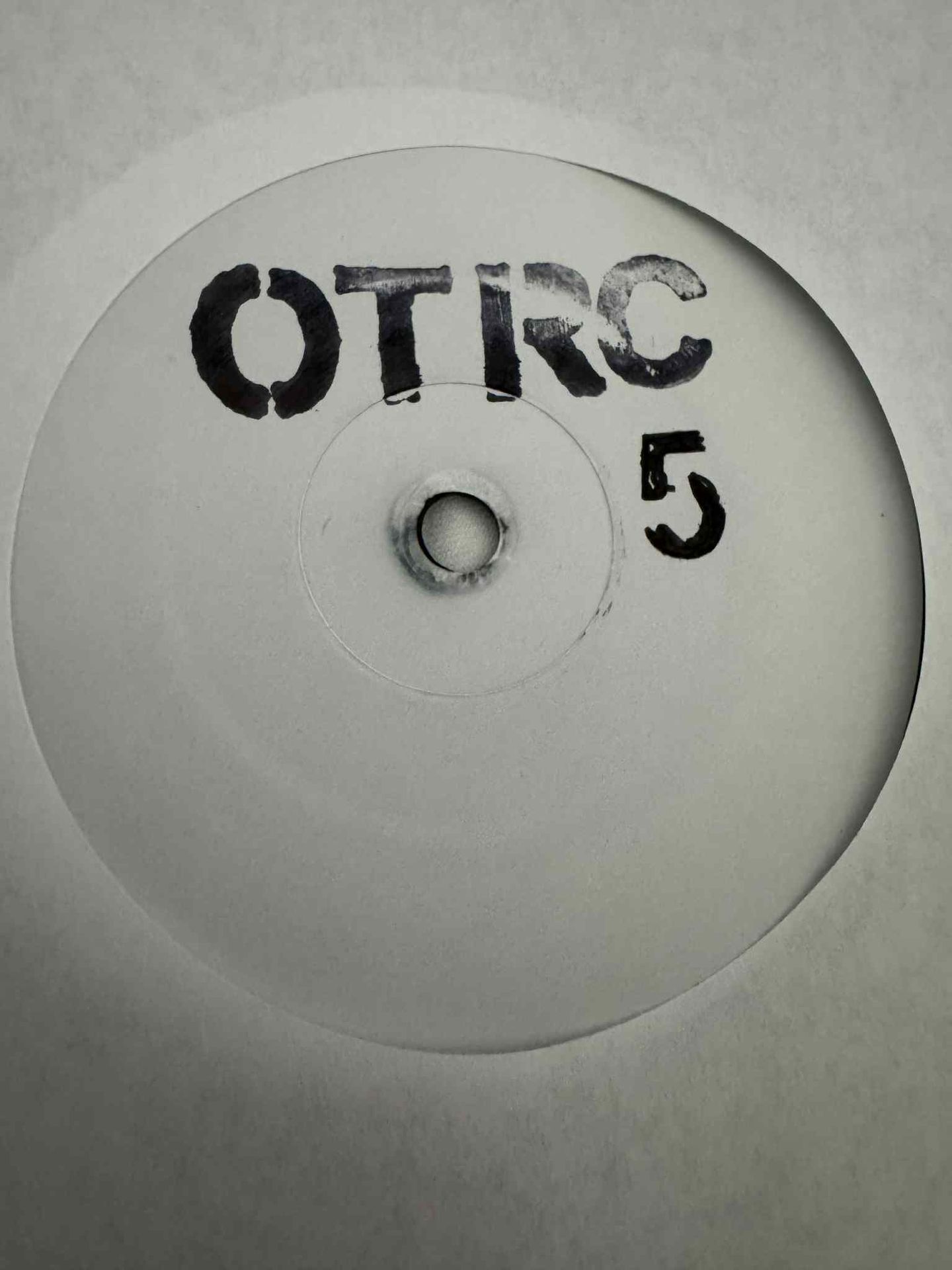 - SCOTT GROOVES O.T.R.C. 5 | Not On Label (Scott Grooves Self-released) (Ortc Five) - SCOTT GROOVES O.T.R.C. 5 | Not On Label (Scott Grooves Self-released) (Ortc Five)