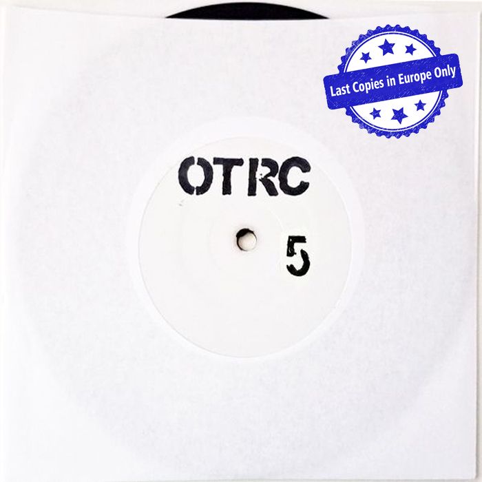 - SCOTT GROOVES O.T.R.C. 5 | Not On Label (Scott Grooves Self-released) (Ortc Five) - SCOTT GROOVES O.T.R.C. 5 | Not On Label (Scott Grooves Self-released) (Ortc Five)