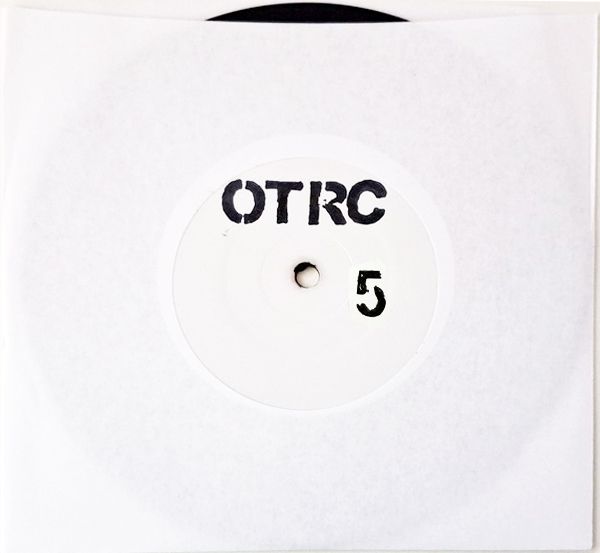  - SCOTT GROOVES O.T.R.C. 5 | Not On Label (Scott Grooves Self-released) (Ortc Five)