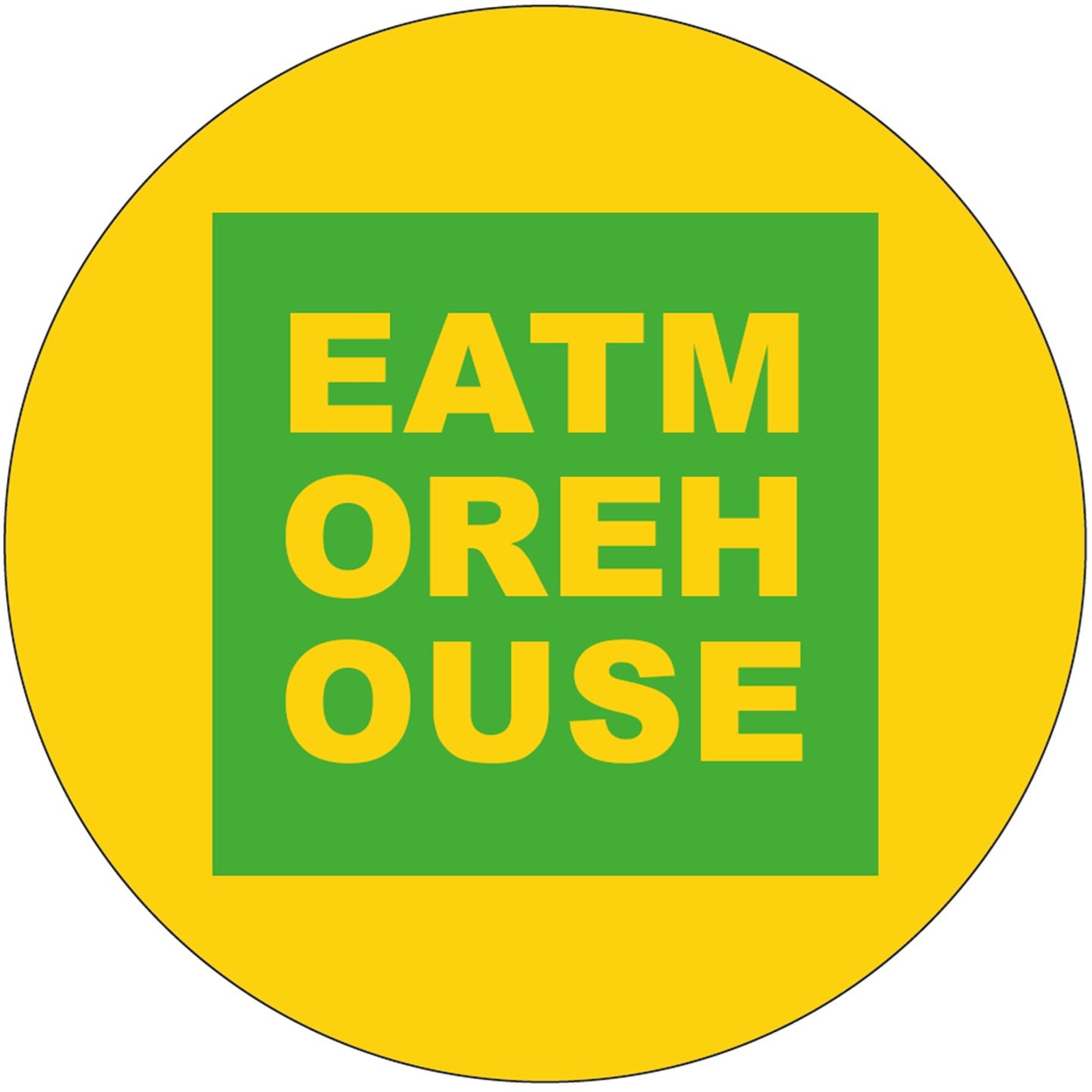 Amaury Trevino - Go Inside EP | Eat More House (EMH014) - 2 Amaury Trevino - Go Inside EP | Eat More House (EMH014) - 2