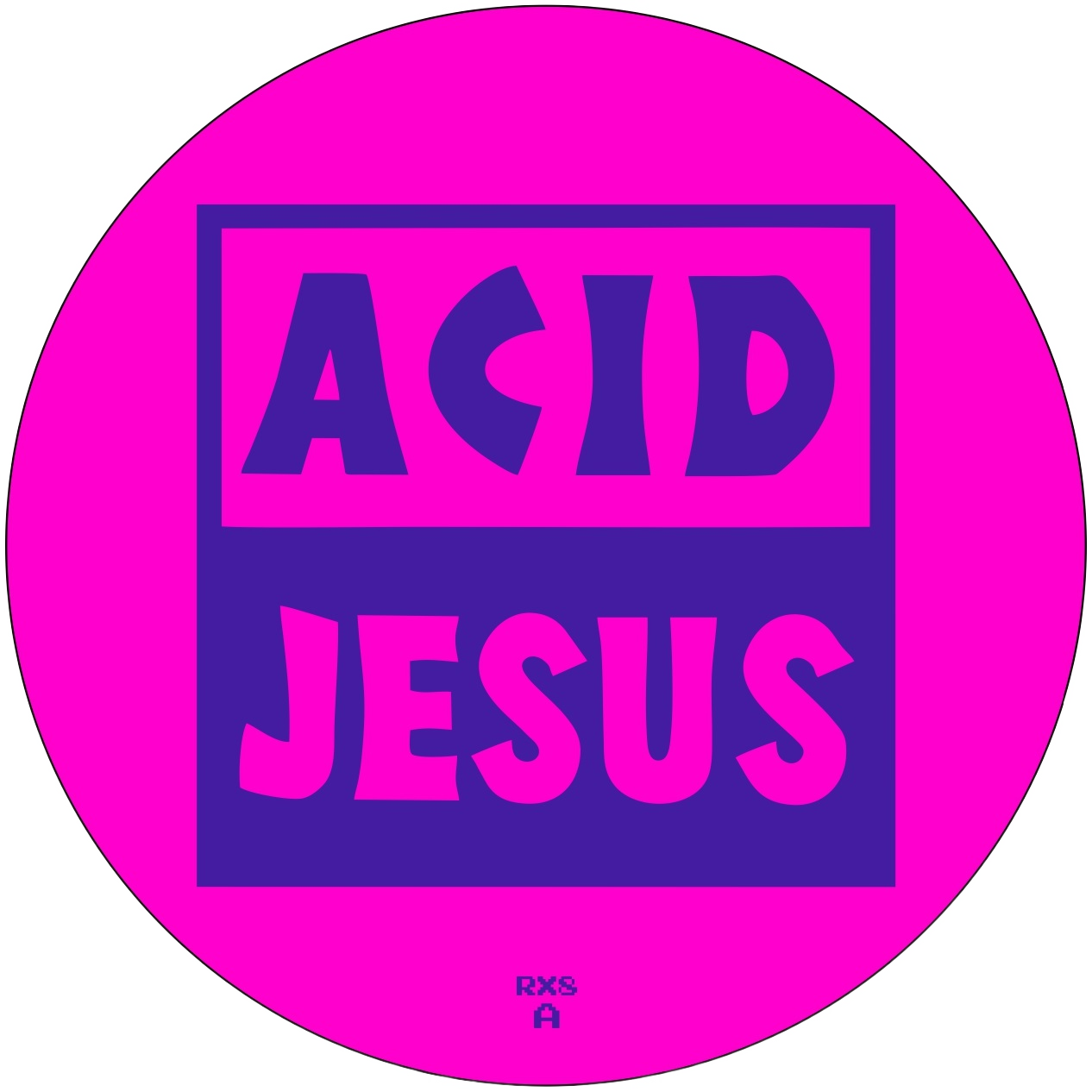 Acid Jesus - Radium | () Acid Jesus - Radium | ()