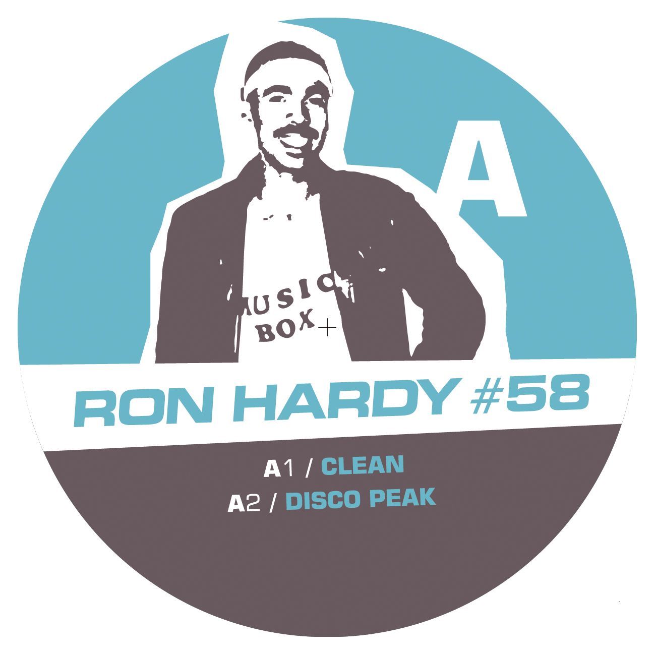 Ron Hardy - RDY #58 | Ron Hardy Edits (RDY58)