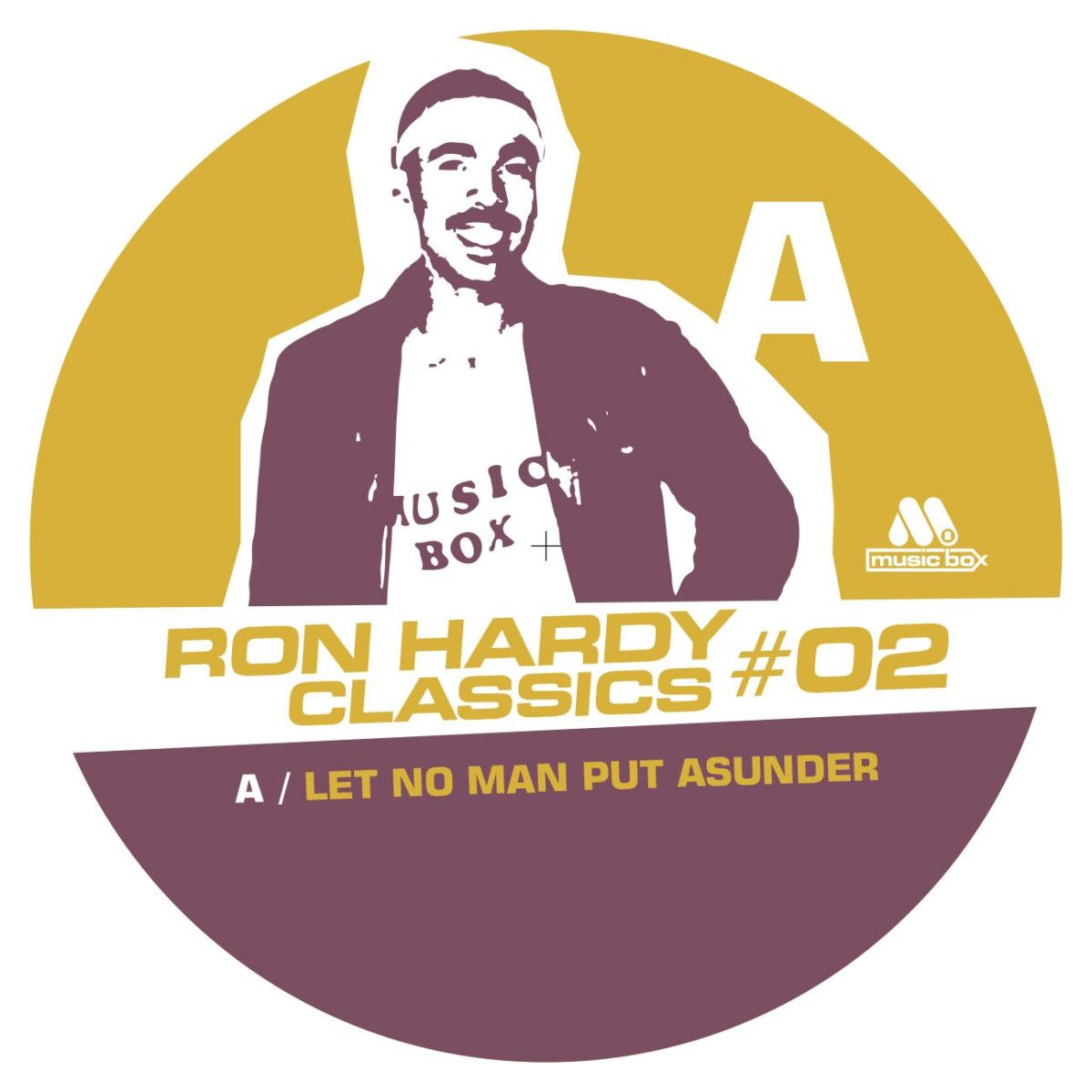 Ron Hardy - Classics #02 | Music-Box (RDYCS2)