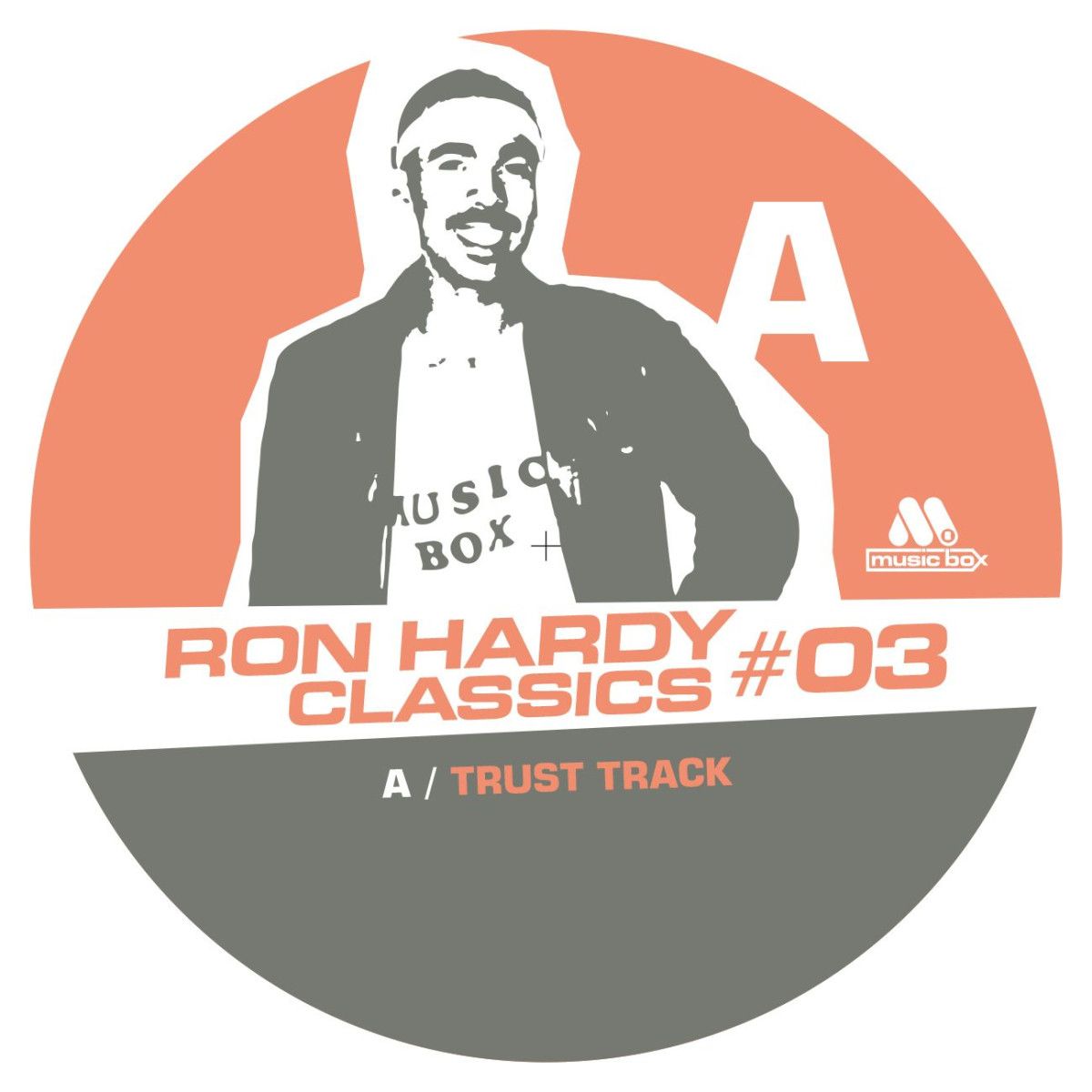 Ron Hardy - Classics #03 | Music-Box (RDYCS3)