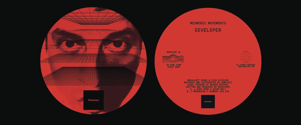 - MESMERIC MOVEMENTS | Modularz (Modularz 94) - MESMERIC MOVEMENTS | Modularz (Modularz 94)