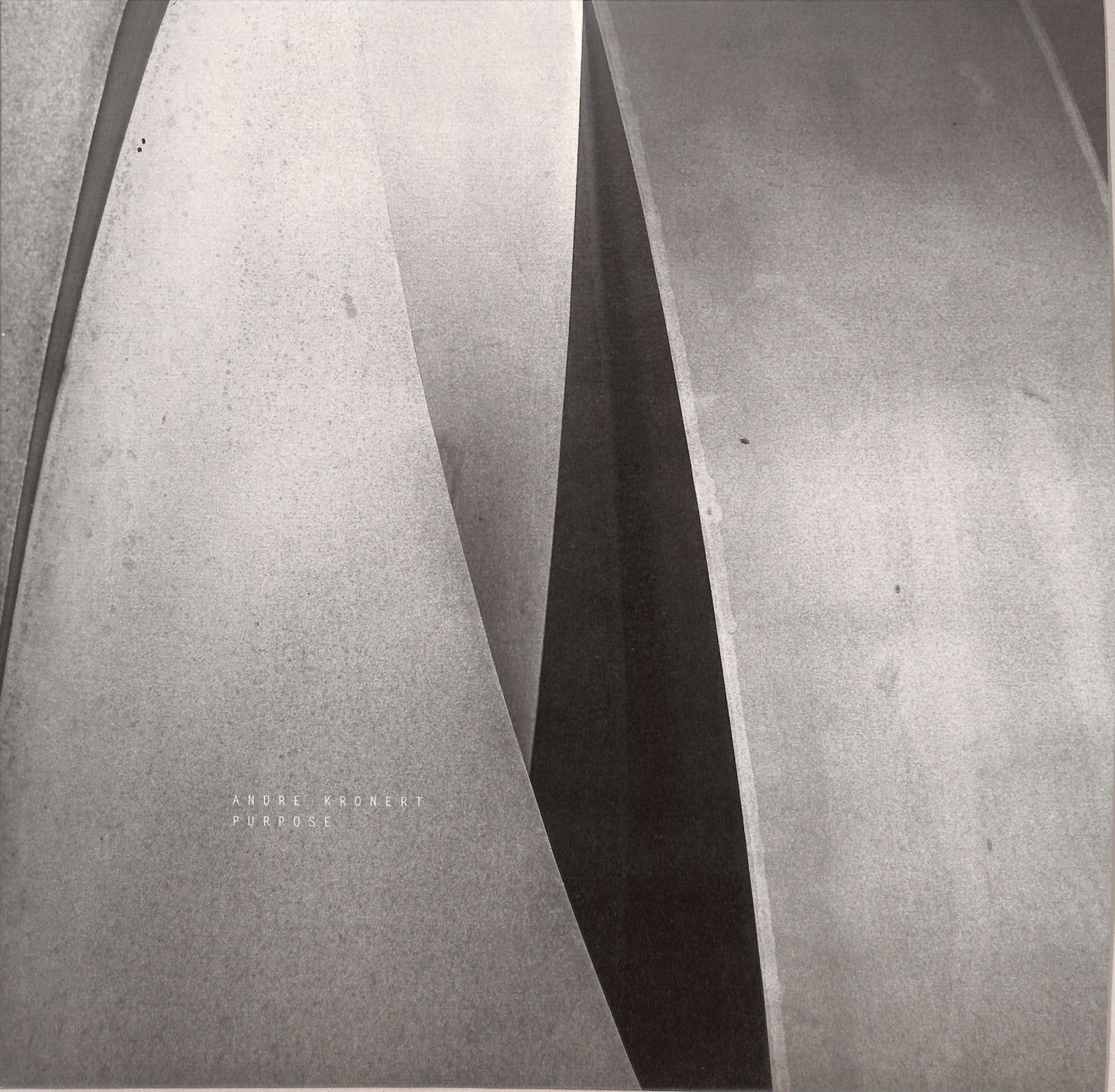 André Kronert  &  Fossil Archive  &  Roberto - Purpose (Roberto RMX) | Odd Even (ODDEVEN043R)