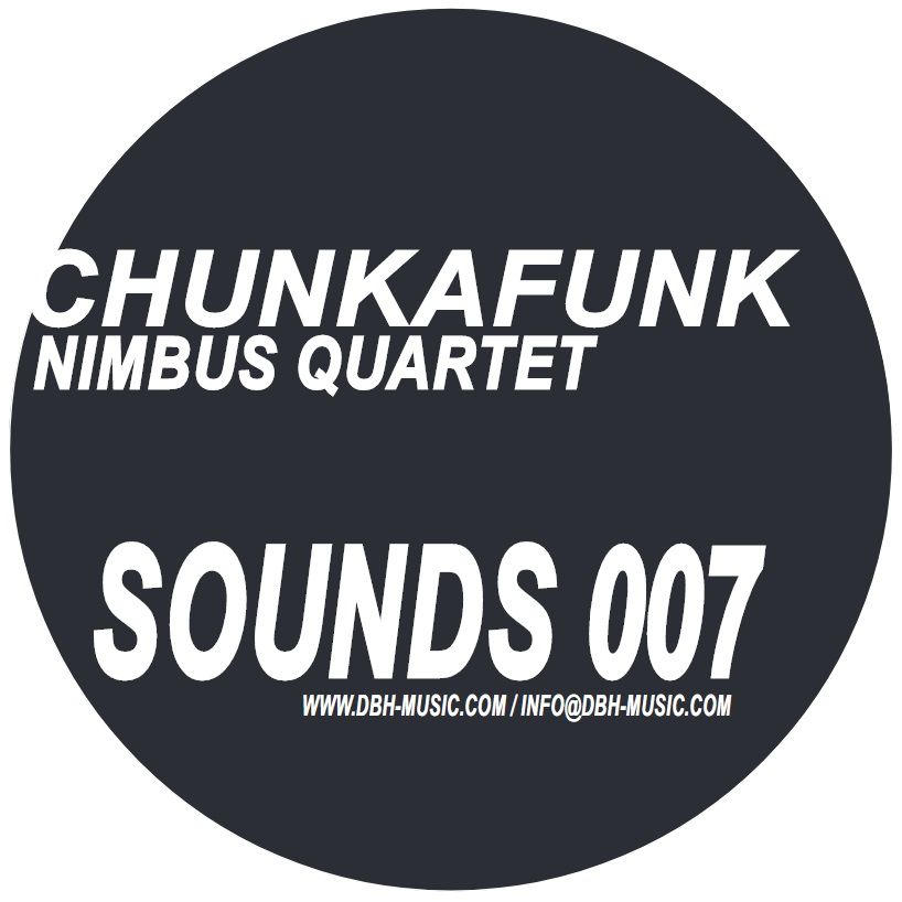 Nimbus Quartet - Chukafunk | Sounds. (S007)