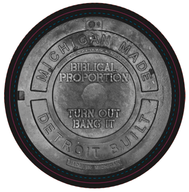 DJ Godfather  &  DJ Omega - Turn Out Bang It | Biblical Proportion ()