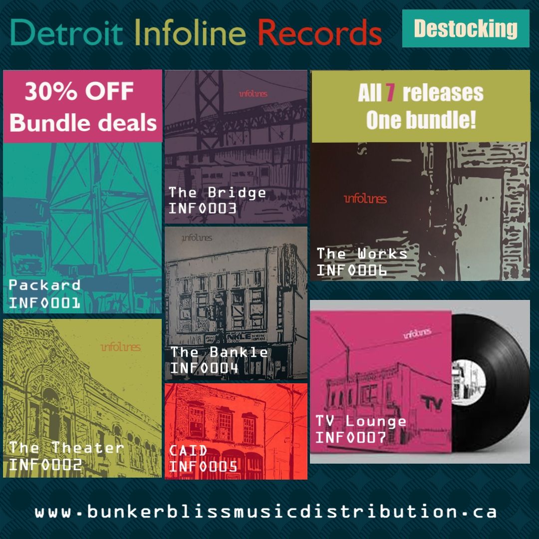  - Infoline Bundle (7 Releases) |  ()