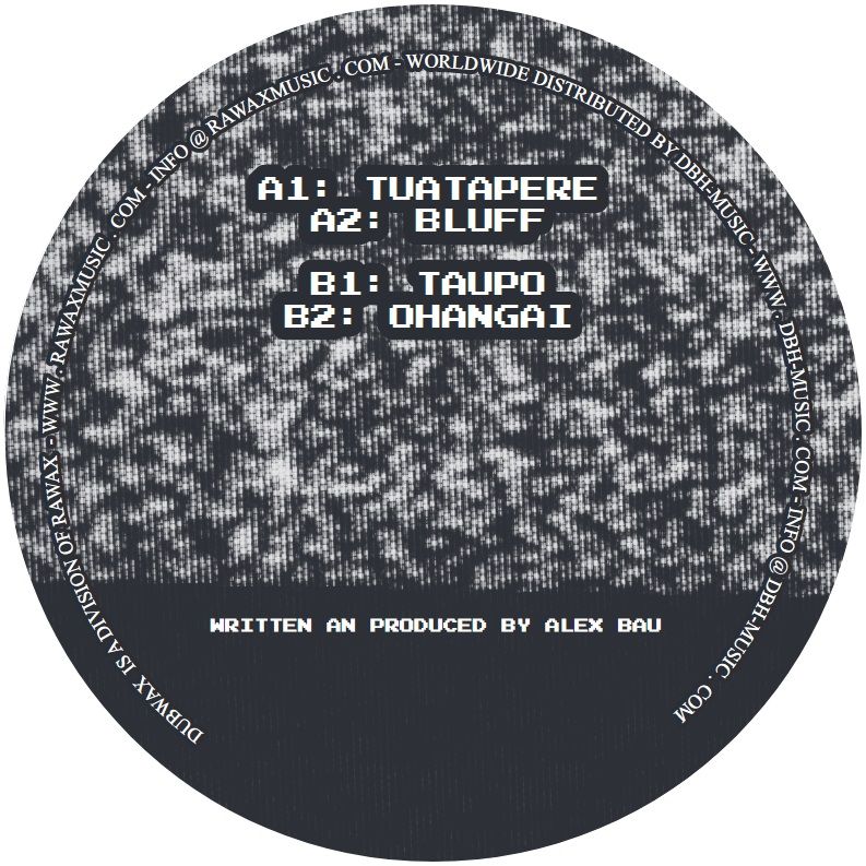 Stoerung - South One | Dubwax (009) - 2