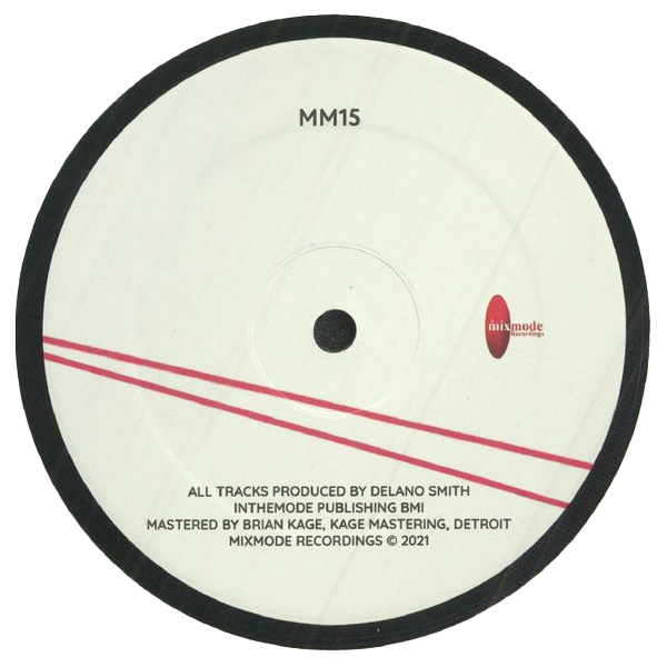 Delano Smith - Deeper Fundamentals 2 | Mixmode Recordings (MM15)