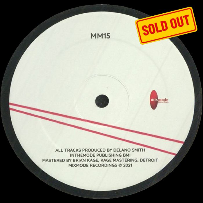 Delano Smith - Deeper Fundamentals 2 | Mixmode Recordings (MM15) - main