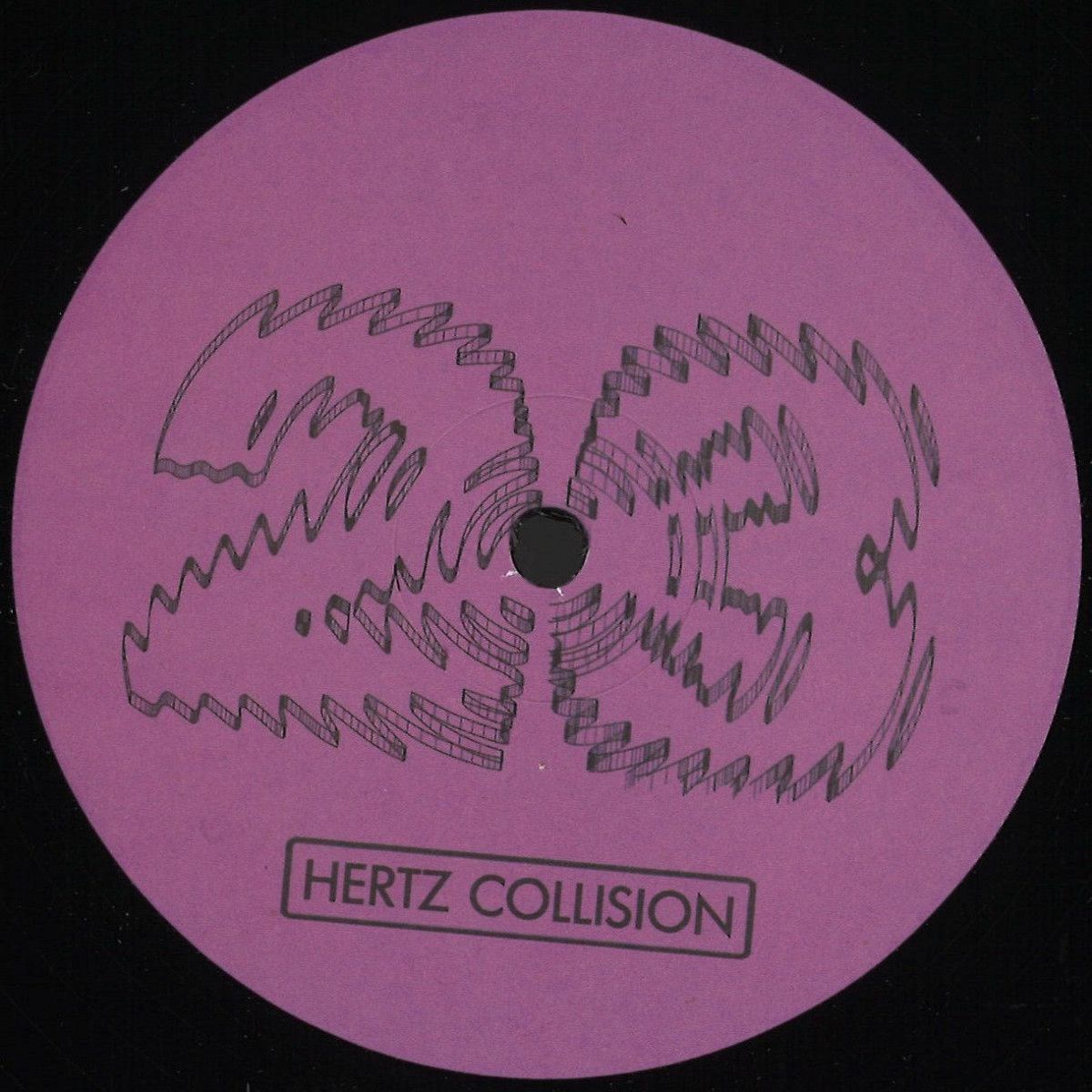 Hertz Collision - Jvlia EP | Truncate (TRUNCATE23) - main Hertz Collision - Jvlia EP | Truncate (TRUNCATE23) - main