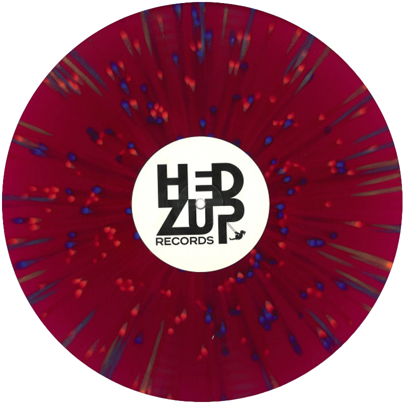 Wlad , Mancini - Star System / Don't Stop | Hedzup Records (HDZ13) - 2