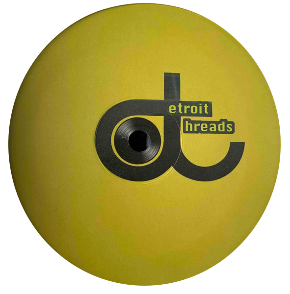 Punisher / Andy Garcia - 10 Chene | Detroit Threads Recordings (DTR-01)