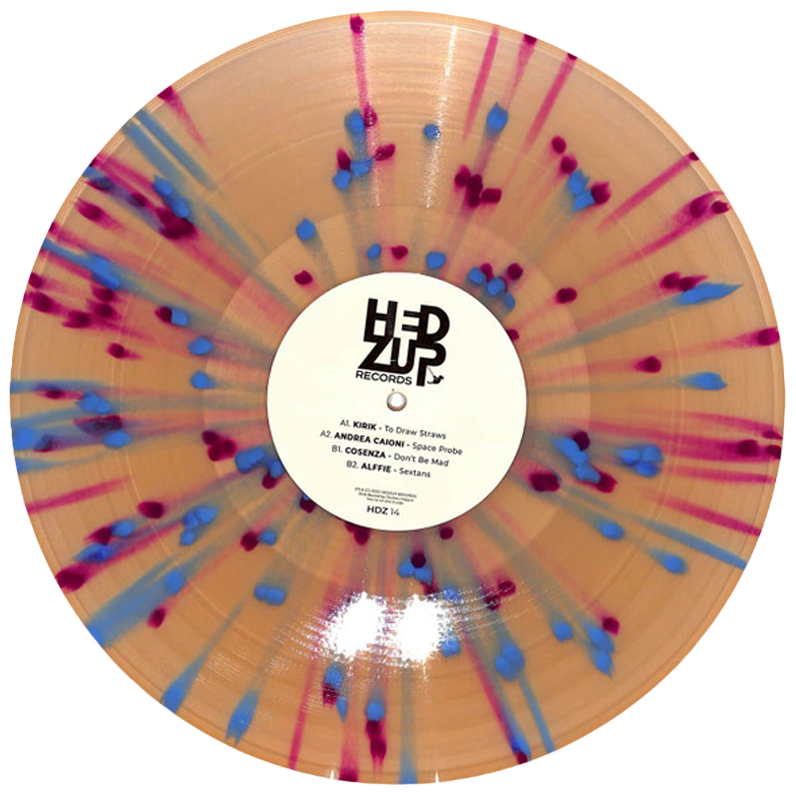Various - HDZ 14 | hedZup Records (HDZ14)