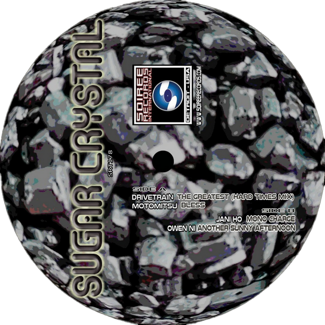 Various - Sugar Crystal | Soiree Records International (SRT178) Various - Sugar Crystal | Soiree Records International (SRT178)