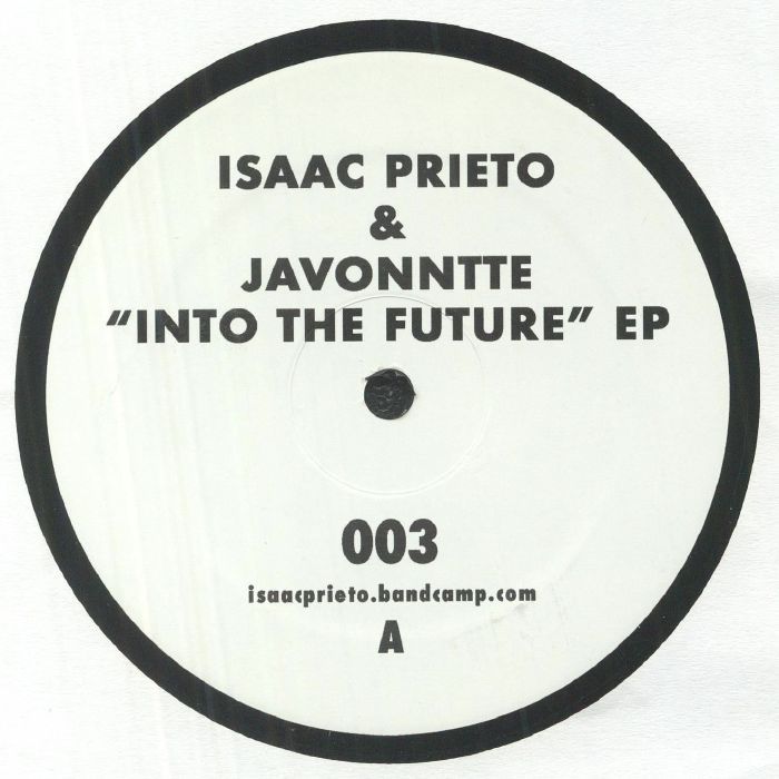 Isaac Prieto & Javonntte - Into The Future EP | Detroit Sound Odyssey (DSO 003) - 2 Isaac Prieto & Javonntte - Into The Future EP | Detroit Sound Odyssey (DSO 003) - 2