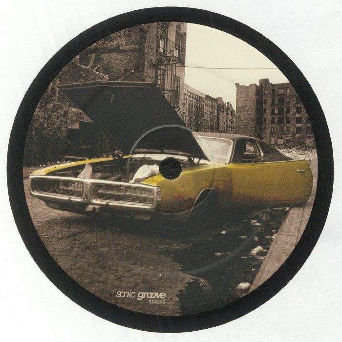 Mass-X-Odus - Urban Hell | Sonic Groove (SG 2295) - 2 Mass-X-Odus - Urban Hell | Sonic Groove (SG 2295) - 2
